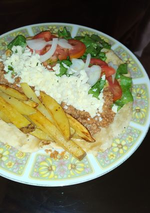 Una foto de Shawarma Casero