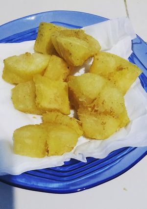 Foto resep Singkong goreng