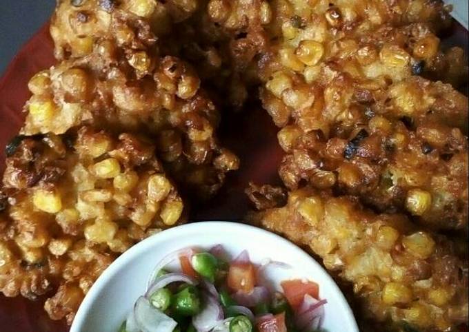 Anti Ribet, Memasak Bakwan Jagung Sambal Dabu Dabu Ekonomis Untuk Jualan