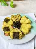 Onigiri Nasi Kuning