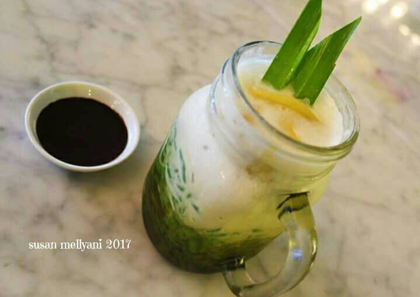 Es cendol nutrijell
