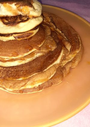 Una foto de Hotcakes