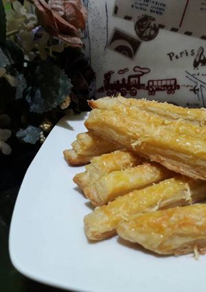 Foto resep Stik Keju Homemade