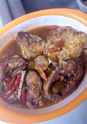 Foto resep Pindang Bandeng