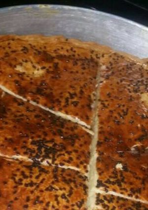 صورة لوصفة بنت الصحن 🍞🍞🍞