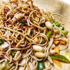 A picture of Tangy Noodles Salad.