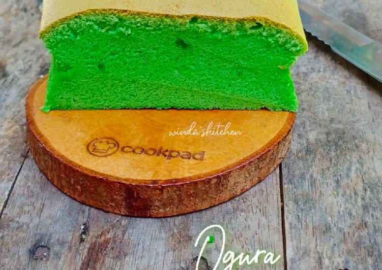 Ogura pandan No Mixer