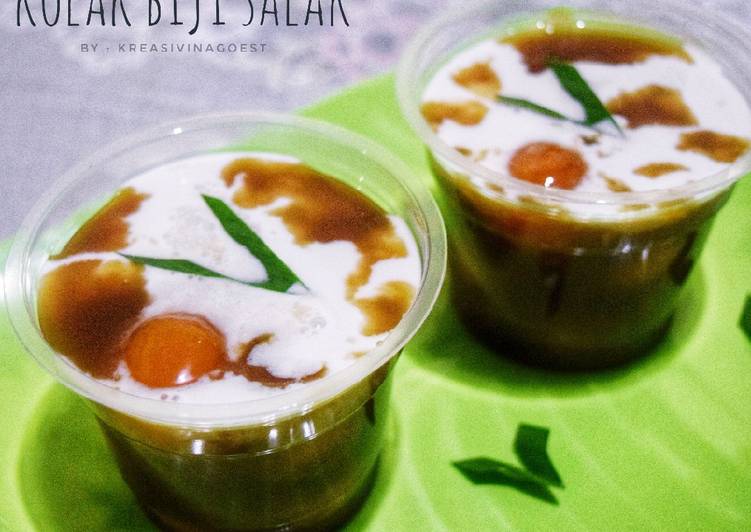 Bagaimana Membuat Kolak Biji Salak (untuk bakoelan), Lezat Sekali
