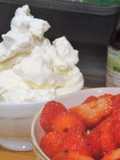 Whipped Cream