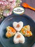 Tumis Labu Siam Wortel Daging Ayam Giling