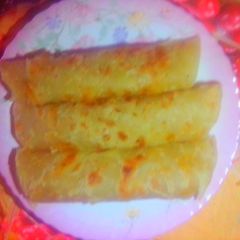 White Chapatis#Flourrecipe A picture of White Chapatis#Flourrecipe.
