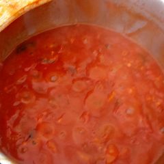 A picture of Italian Classic Marinara Sauce.