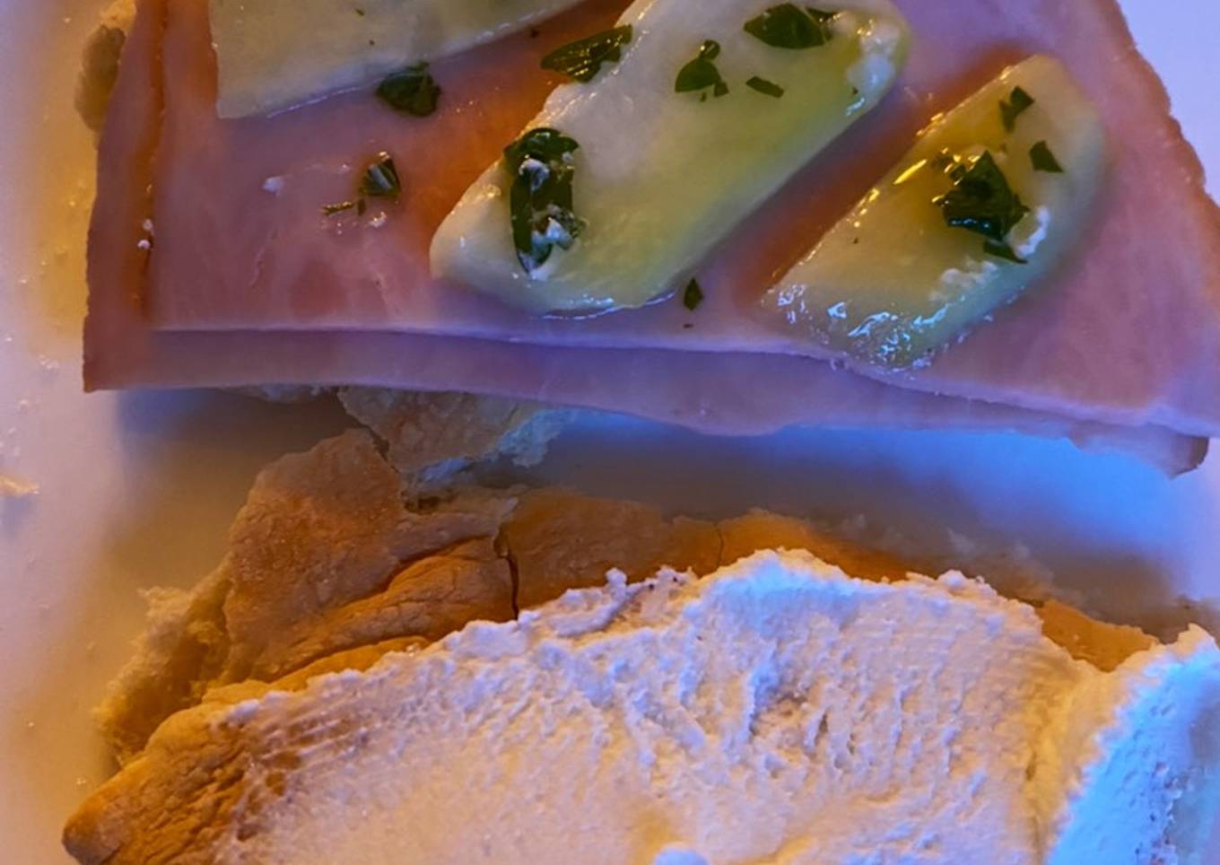 Chayotitos aliñados