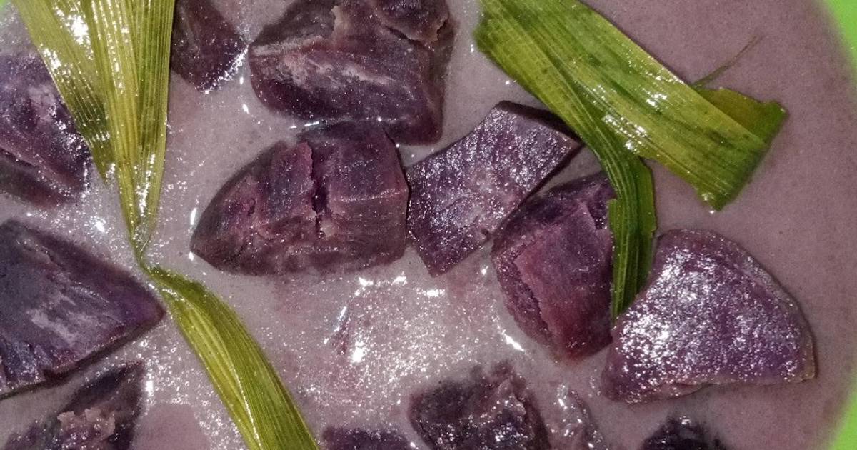 Jala Rambat 35 resep ubi rambat ubi ungu enak dan mudah - Cookpad
