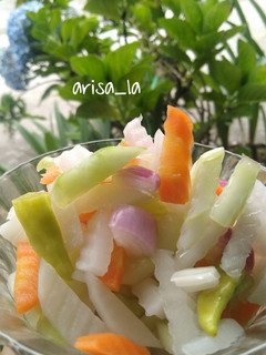 Foto resep Acar Lobak Putih