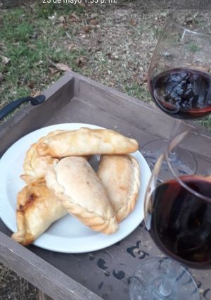 Una foto de Empanadas de carne