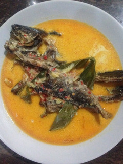 Foto resep Gulai Ikan Salai Asap