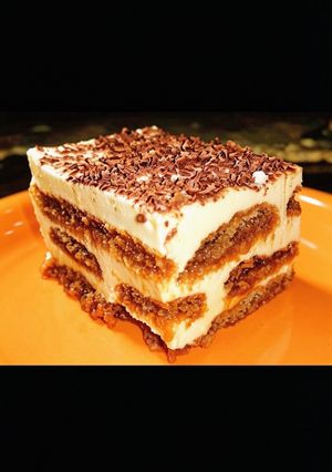 Una foto de Tiramisú Italiano Original