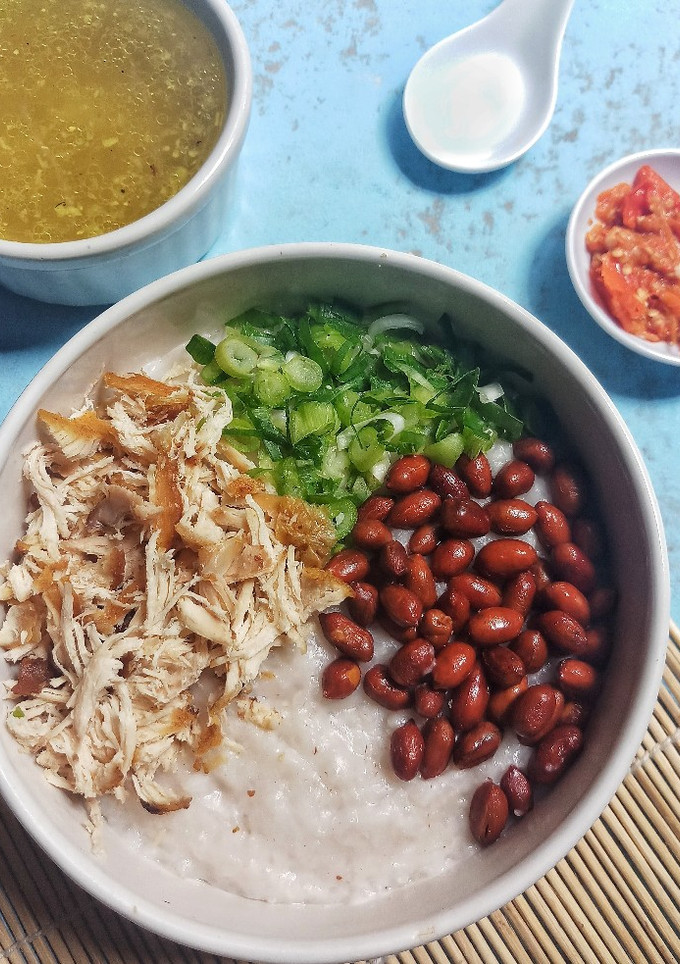 Foto resep Bubur Ayam