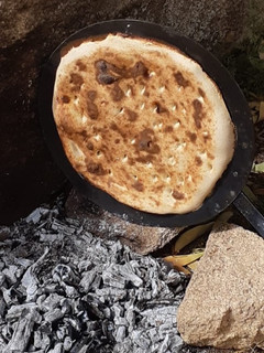 صورة لوصفة خبز اهل الطائف