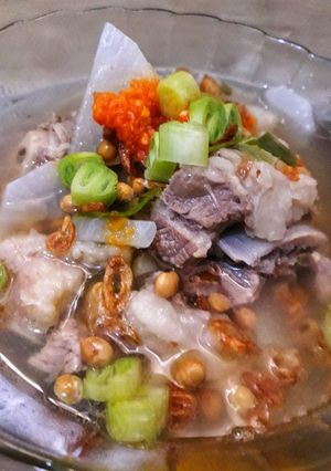 Foto resep Soto Bandung mantap pisan 😁