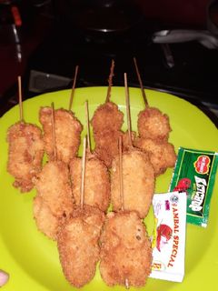 Foto resep Corndog simple