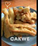 Cakwe (home made)