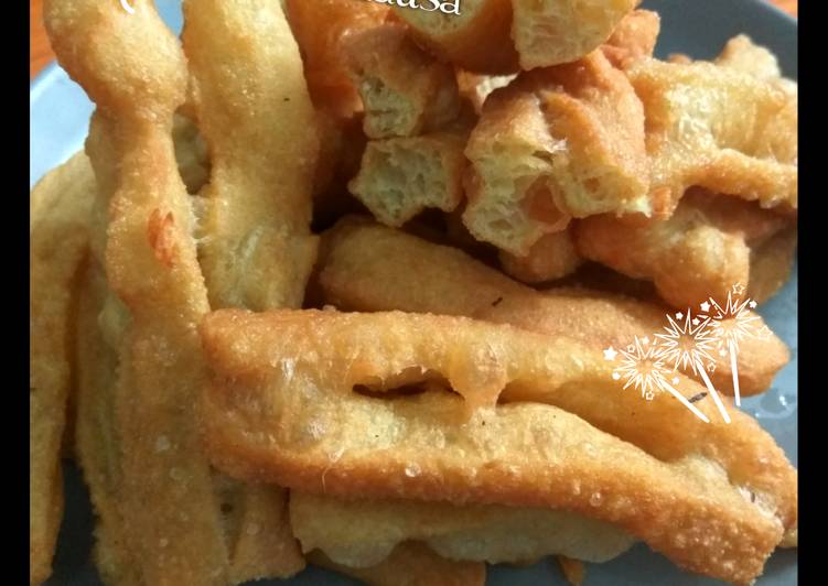 Resep Cakwe (home made) Anti Gagal