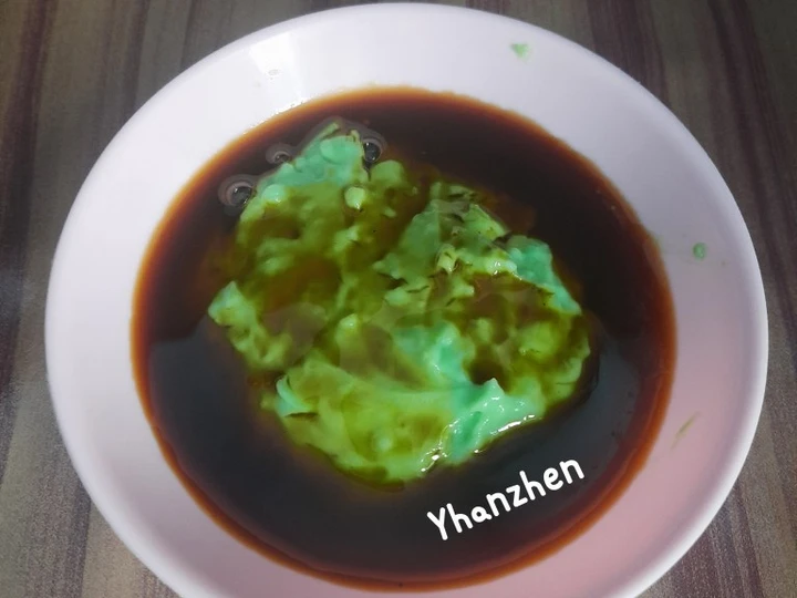 Cara Mudah Menyiapkan Resep 👩‍🍳 19. Bubur Sumsum yang Lezat Anti Ribet, Lezat