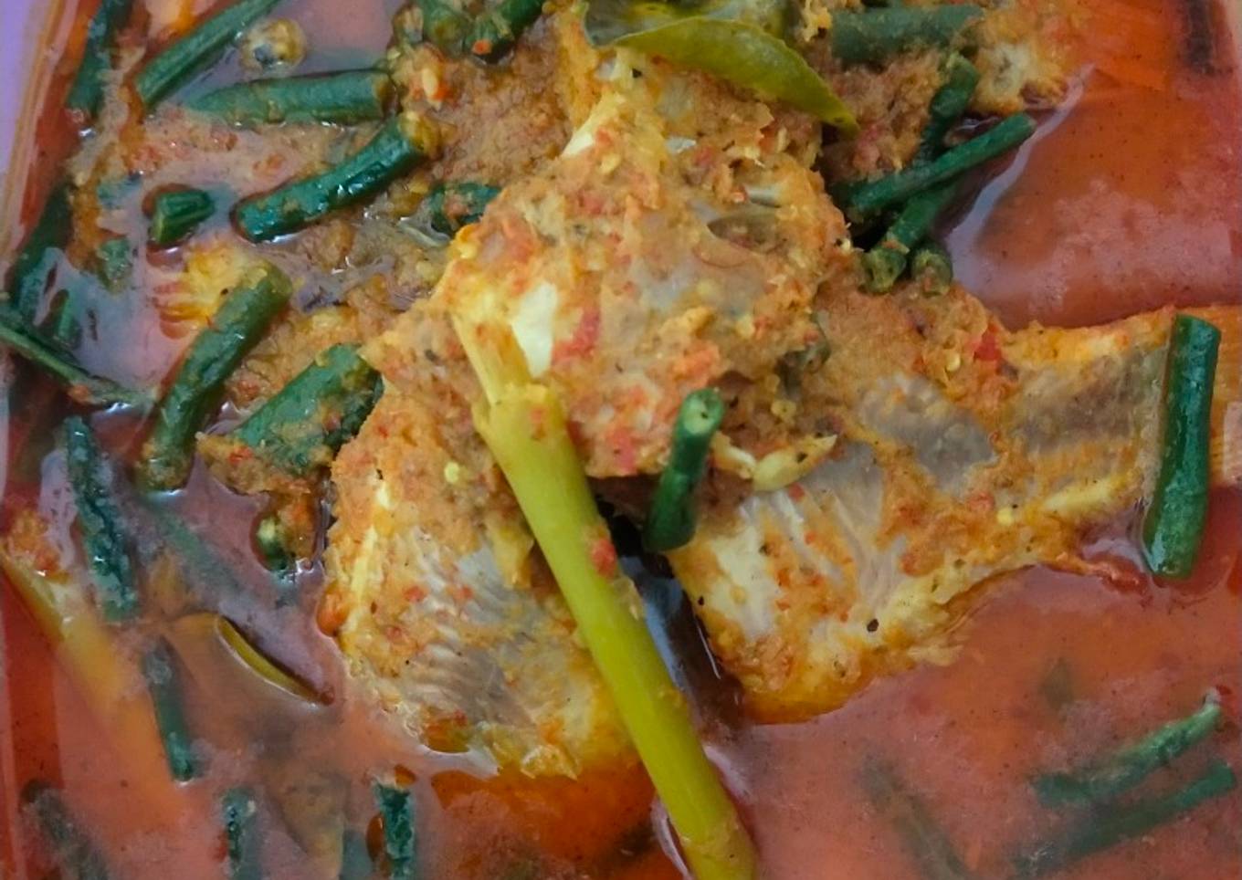 Ikan Arsik Medan