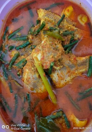 Foto resep Ikan Arsik Medan