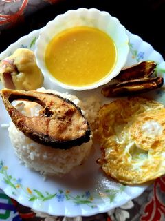 আলু চোখা (aloo chokha recipe in Bengali) রেসিপির প্রধান ছবি
