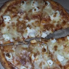 A picture of Pizza.