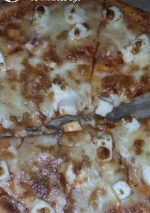 A picture of Pizza.