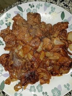 صورة لوصفة كباب حلة