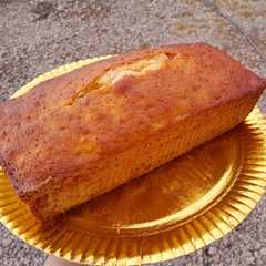 A picture of Budín de Manzana.