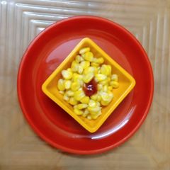 Butter Sweet corn A picture of Butter Sweet corn.
