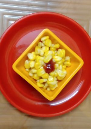 A picture of Butter Sweet corn.