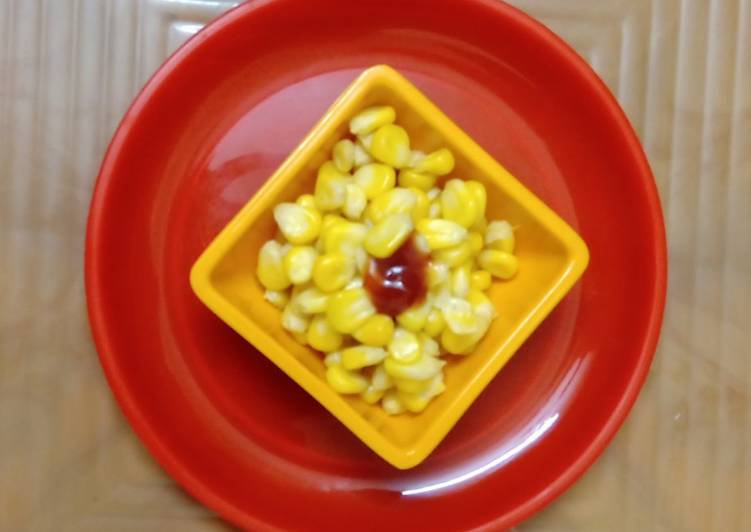 Step-by-Step Guide to Make Ultimate Butter Sweet corn