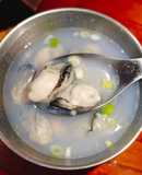 蚵仔湯