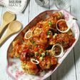 Ayam gortep saus asam manis