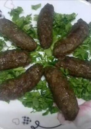 صورة لوصفة كفتة الحاتي