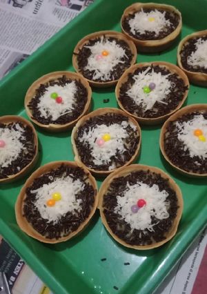 Foto resep Terbul mini (anti gagal & layak jual)