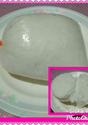 Foto resep Lontong (metode 5.30.7)
