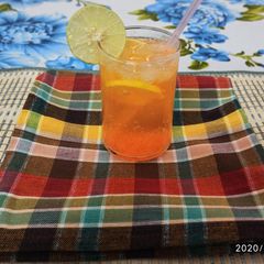 A picture of Glucon- D Mocktail.