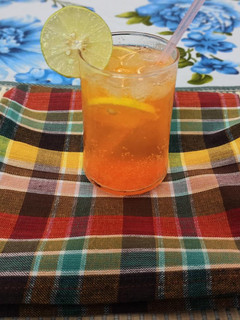A picture of Glucon- D Mocktail.