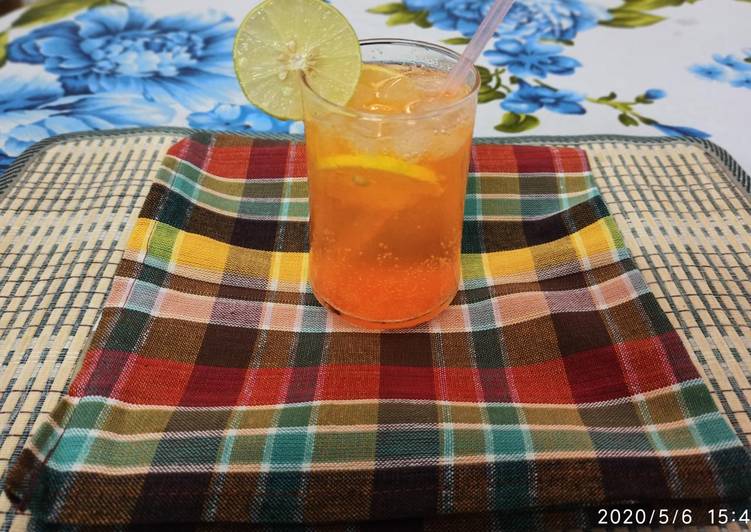 Recipe of Perfect Glucon- D Mocktail