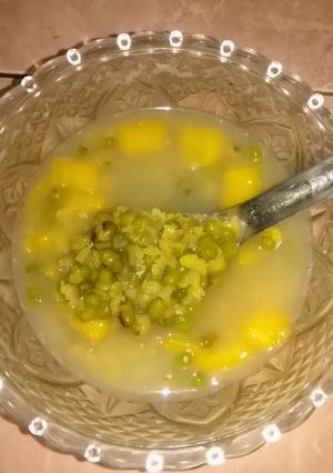 Foto resep Bubur kacaNg Ijo Nangka 5307