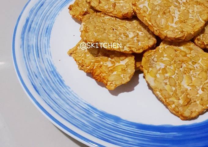 Resep Tempe Goreng Air Fryer oleh SKITCHEN - Cookpad