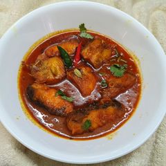 A picture of Fish Kalia.